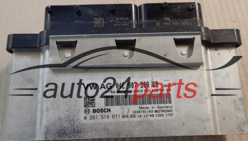 VW VOLKSWAGEN BOSCH 0 261 S14 671, 0261S14671, 04E 907 309 CB, 04E907309CB