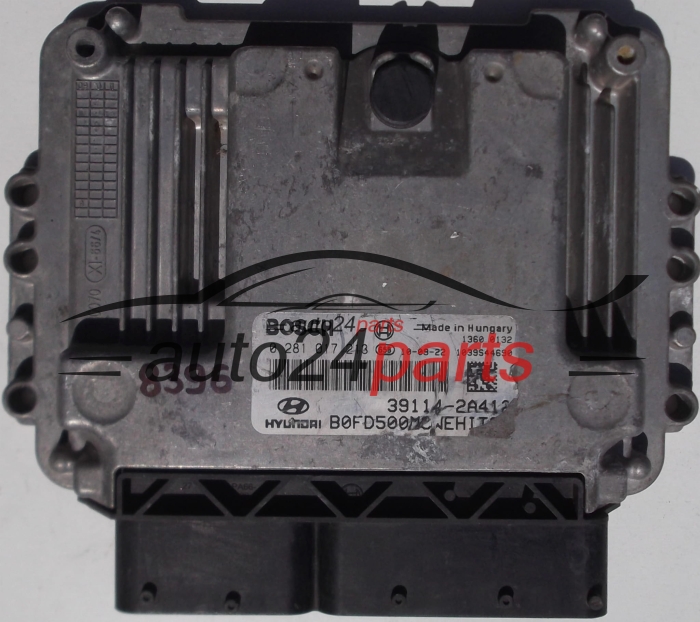 HYUNDAI I30, BOSCH 0 281 017 213, BOSCH 0281017213, 391142A412, 1039S44690
