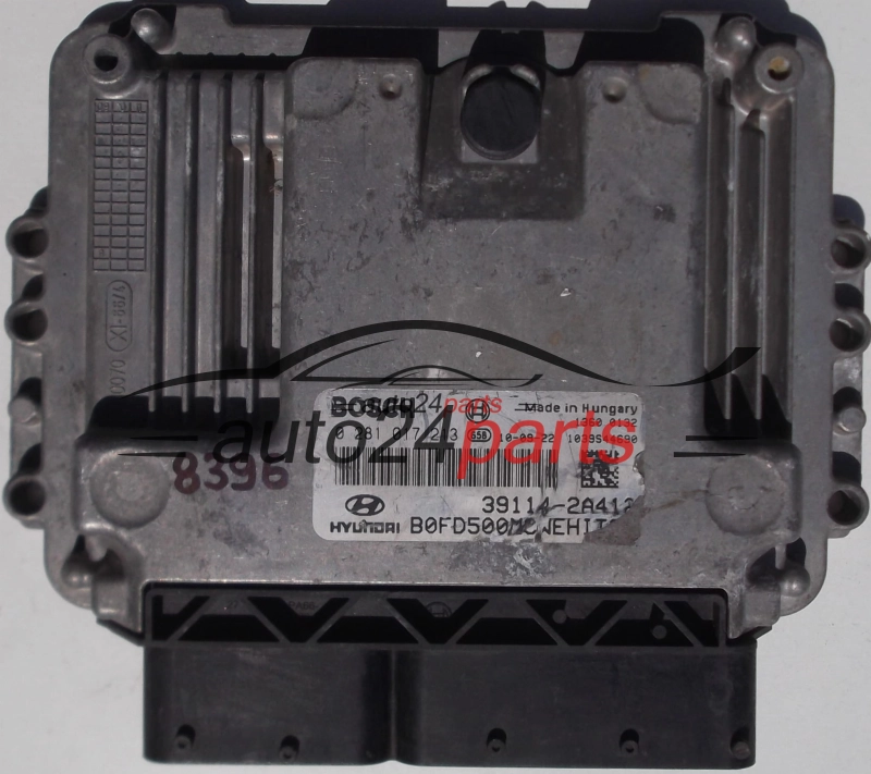 HYUNDAI I30, BOSCH 0 281 017 213, BOSCH 0281017213, 391142A412, 1039S44690