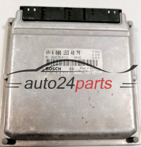 CALCULATEUR MOTEUR MERCEDES SPRINTER BOSCH 0 281 010 824, 0281010824, A 000 153 40 79, A0001534079, CR2.35