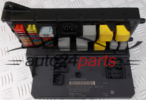 MERCEDES BENZ SPRINTER A 906 545 30 01, A9065453001