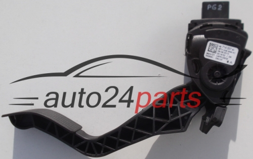GASPEDAL POTENTIOMETR ELEKTRISCH GAS PEDAL PEUGEOT CITROEN 96 714 337 80 / 9671433780 / 6PV 009 949-41 / 6PV00994941 