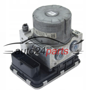 ABS PUMPE BLOCK HYDRAULIKPUMPE STEUERGERÄT VW VOLKSWAGEN 7E0614517M, 10.0220-0824.4, 10022008244, 7E0907379P