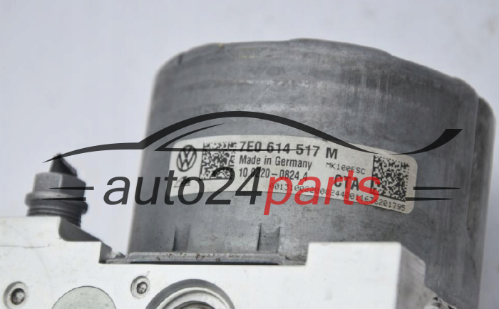 VW VOLKSWAGEN 7E0614517M 10022008244 7E0907379P Bomba de abs
