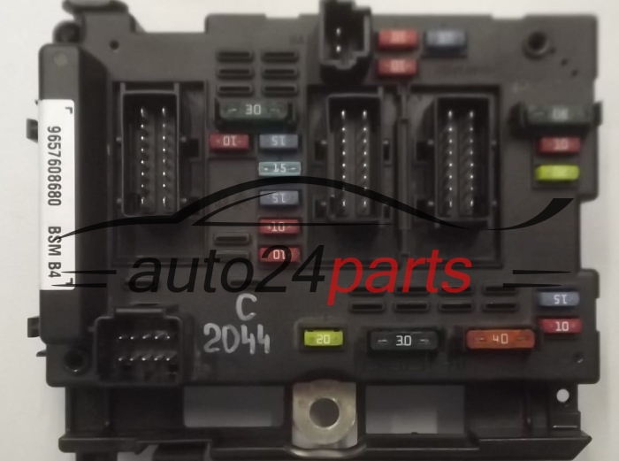 CITROEN PEUGEOT 9657608680, 55010708, BSM B4