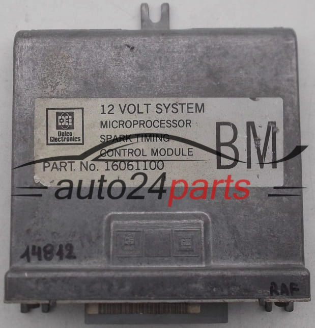 DELCO 16061100 BM, 16061100BM 