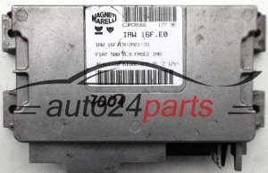 CENTRALITA DE MOTOR FIAT 500 0.9 IAW 16F. E0, IAW16FE0, 2A21-33, 46411120, 61602.072.01, 6160207201