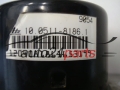 FORD JAGUAR S-TYPE ATE 10.0511-8186.1, 10051181861, XW43-2C333-AF, XW432C333AF, ATE 25.0204-0600.4, 25020406004, 25.0204-0598.3, 25020405983, XW43-2C219-AD, XW432C219AD, 25.0946-0177.3, 25094601773