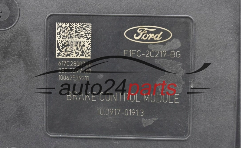 FORD FOCUS F1FC-2C405-AJ, F1FC2C405AJ, 10.0220-1196.4, 10022011964, F1FC-2C219-BG, F1FC2C219BG