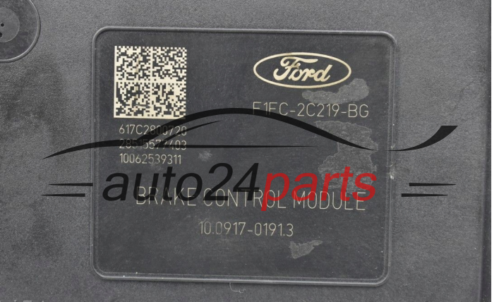 FORD FOCUS F1FC-2C405-AJ, F1FC2C405AJ, 10.0220-1196.4, 10022011964, F1FC-2C219-BG, F1FC2C219BG