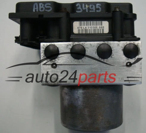 Bomba de abs Hyundai Getz 0265231357 589101C310 0265800389