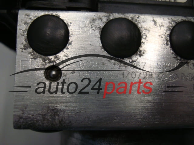Bomba de abs Hyundai Getz 0265231357 589101C310 0265800389