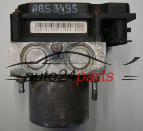 Bomba de abs Hyundai Getz 0265231357 589101C310 0265800389
