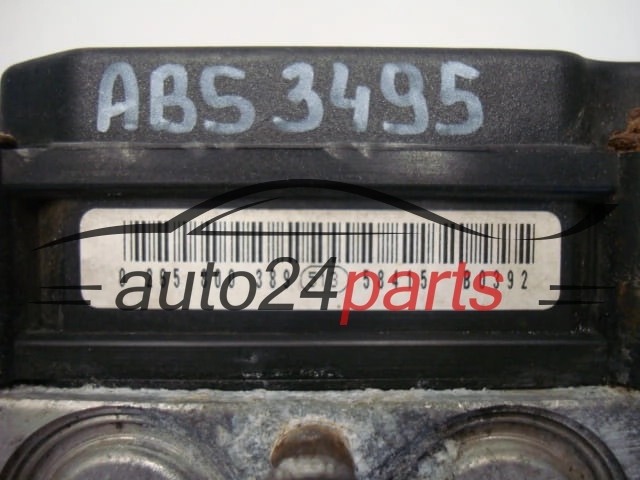 Bomba de abs Hyundai Getz 0265231357 589101C310 0265800389