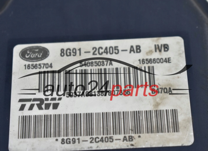 FORD 8G91-2C405-AB, 8G912C405AB, 16565704