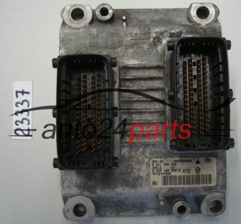 Sterownik silnika Fiat Punto 1.4 0261208032 00551886000
