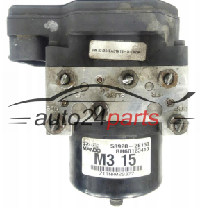 ABS PUMPE BLOCK HYDRAULIKPUMPE STEUERGERÄT KIA HYUNDAI 58920-2E150, 589202E150, 5WY7407B