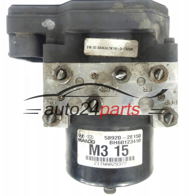 KIA HYUNDAI 58920-2E150, 589202E150, 5WY7407B