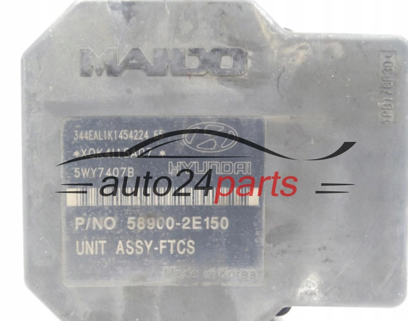 KIA HYUNDAI 58920-2E150, 589202E150, 5WY7407B