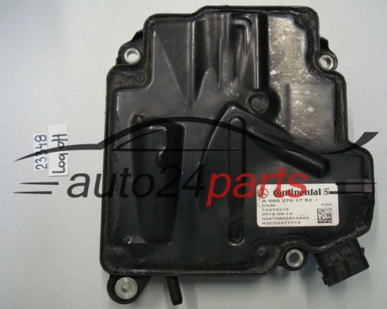 Sterownik skrzyni biegów Mercedes Continental A2C53371773 A0002701752 – zdjęcie 3