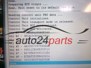 Sterownik skrzyni biegów Mercedes Continental A2C53371773 A0002701752 – zdjęcie 4