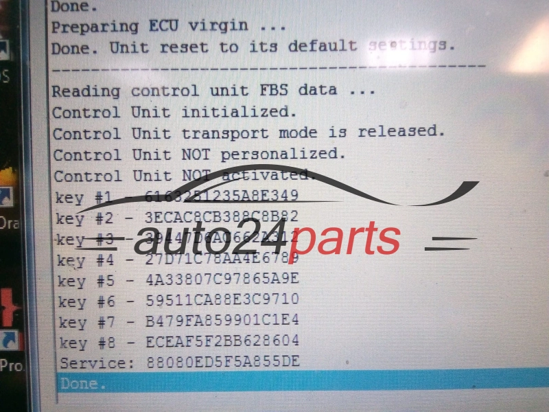 Sterownik skrzyni biegów Mercedes Continental A2C53371773 A0002701752 – zdjęcie 4