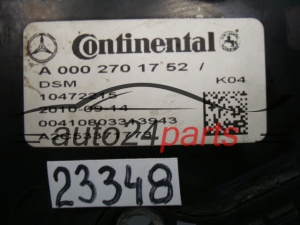 Sterownik skrzyni biegów Mercedes Continental A2C53371773 A0002701752 – zdjęcie 5