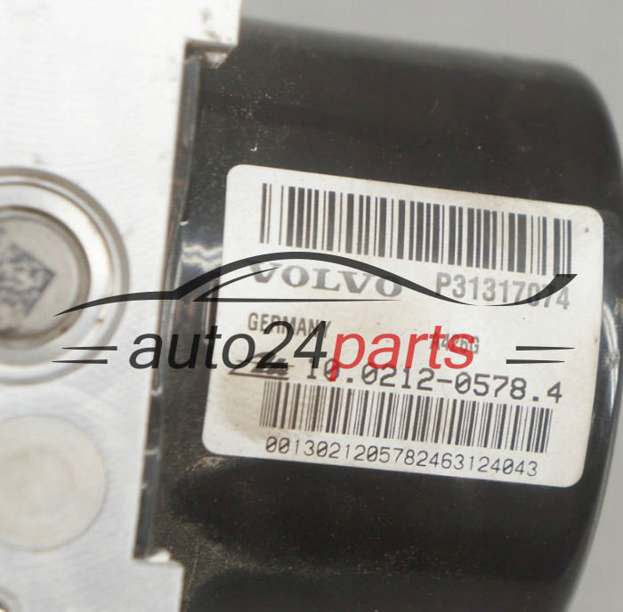VOLVO P31317074, 31317074, 10.0212-0578.4, 10021205784, 10.0961-0414.3, 10096104143
