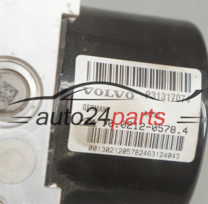 VOLVO P31317074, 31317074, 10.0212-0578.4, 10021205784, 10.0961-0414.3, 10096104143
