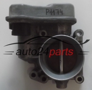 BOITIER DE PAPILLON OPEL 25 312 094, 25312094