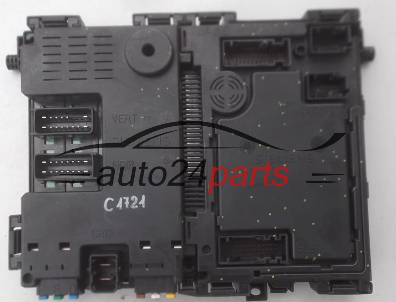 PEUGEOT 406 2.0 HDI SIEMENS S110950410 B, S110950410B, 9640091380