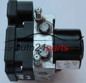 ABS PUMPE BLOCK HYDRAULIKPUMPE STEUERGERÄT SUZUKI IGNIS 86G3 BE 4WD, 86G3BE4WD, 06.2102-0567.4, 06210205674, 06.2109-0808.3, 06210908083