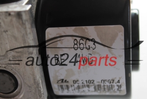 SUZUKI IGNIS 86G3 BE 4WD, 86G3BE4WD, 06.2102-0567.4, 06210205674, 06.2109-0808.3, 06210908083