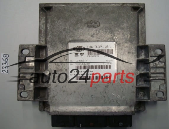 CITROEN PEUGEOT MAGNETI MARELLI IAW 48P.10, IAW48P10, HW 16406014, 9634496280, SW 16375054, 9638253880