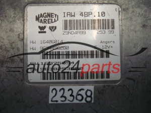Sterownik silnika ECU Magneti Marelli IAW 48P.10 9634496280