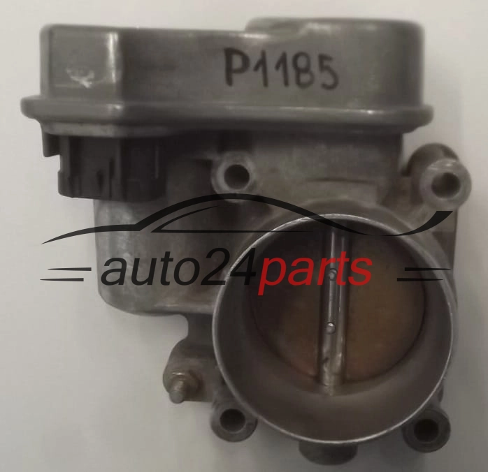 Cuerpo de mariposa Opel Vectra C 24459501
