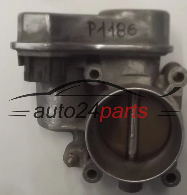 Cuerpo de mariposa Opel Vectra C 24459501