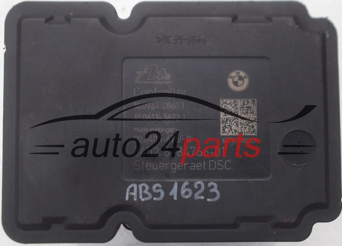 POMPE HYDRAULIQUE ET CALCULATEUR dABS BMW E90 3451-6784765-01,  ATE 10.0212-0179.4,  3452 6784766-01,  10.0931-0861.3,  10.0613-3672.1