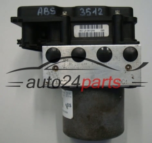 ABS POMPA I STEROWNIK CITROEN JUMPER FIAT DUCATO PEUGEOT BOXER BOSCH 0 265 231 617, 0265231617, 51725097, 0 265 800 461, 0265800461 - 3512