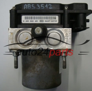 Pompe ABS Citroën Fiat Peugeot Bosch 0265231617 0265800461 51725097 - photo 3