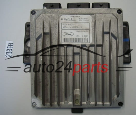 Sterownik silnika Ford Focus 1.8 TDCI 1S4A9F954CJ 80927G