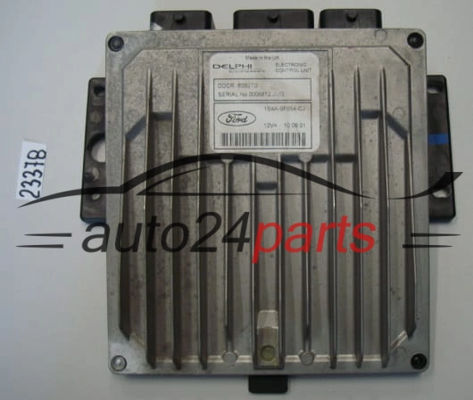 Sterownik silnika Ford Focus 1.8 TDCI 1S4A9F954CJ 80927G