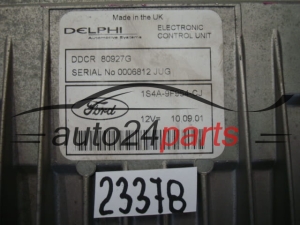 Sterownik silnika Ford Focus 1.8 TDCI 1S4A9F954CJ 80927G – zdjęcie 2