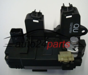 CENTRALNY ZAMEK DRZWI PRAWYCH TYLNYCH OPEL VECTRA C SIGNUM QU 13210761