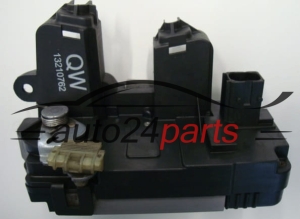 CENTRALNY ZAMEK DRZWI LEWYCH TYLNYCH OPEL VECTRA C SIGNUM QW 13210762