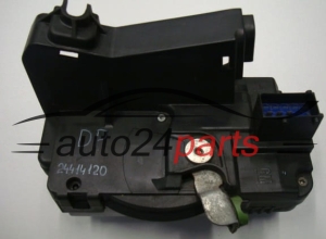 ZAMEK DRZWI LEWY PRZOD OPEL ASTRA ZAFIRA 24414120 DP