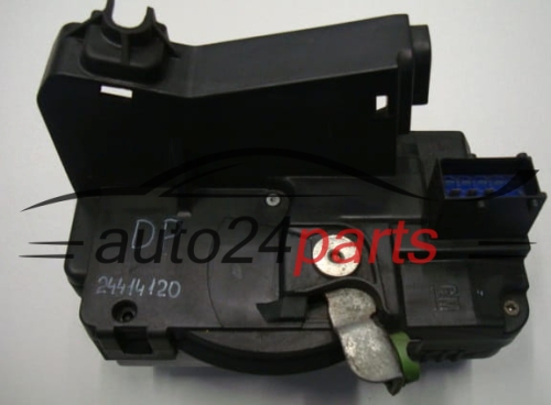 ZAMEK DRZWI LEWY PRZOD OPEL ASTRA ZAFIRA 24414120 DP