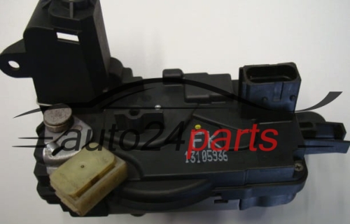 CENTRALNY ZAMEK DRZWI LEWYCH PRZEDNICH OPEL ASTRA H FK 13105936