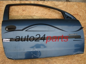 DRZWI PRAWE PRZEDNIE OPEL CORSA C 3d