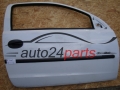 DRZWI PRAWE OPEL CORSA C BIALE